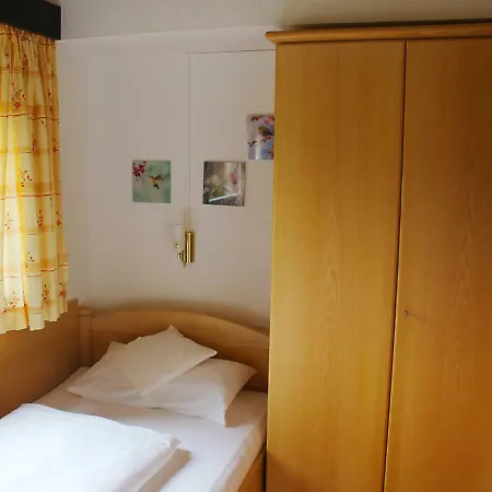 Haus Homberg * بيرشتسغادن