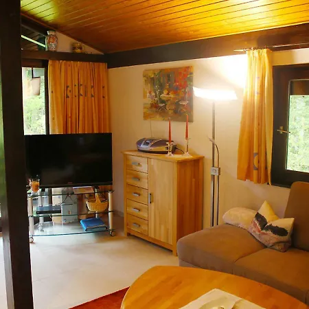 Haus Homberg شقة