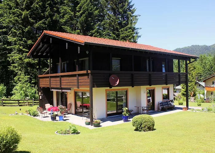 Daire Haus Homberg *