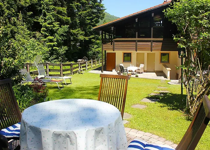 Haus Homberg Daire *