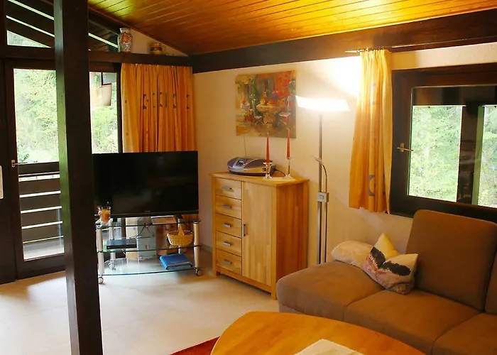 Haus Homberg Daire