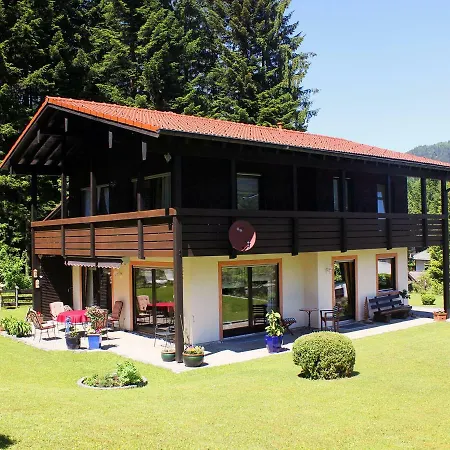 Apartment Haus Homberg *
