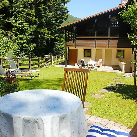 Haus Homberg 아파트 *